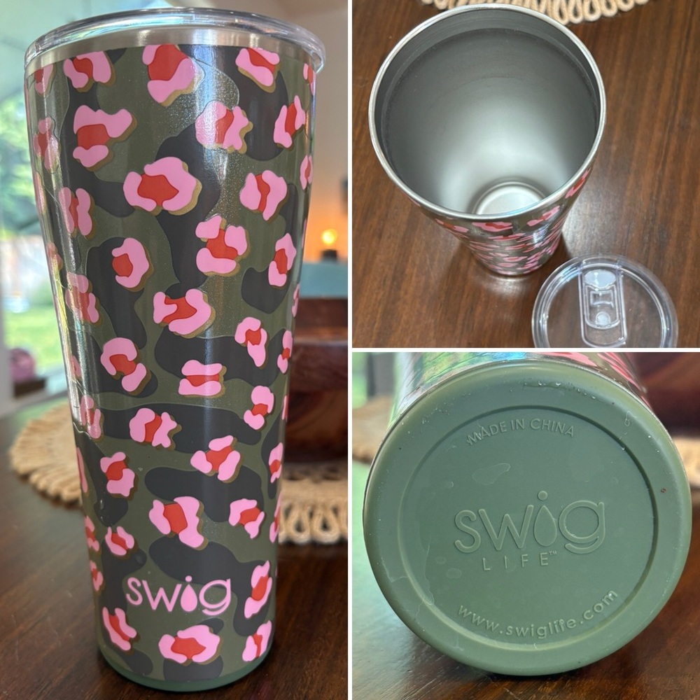Swig Life On The Prowl 32 oz Tumbler